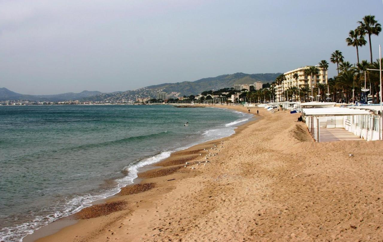 Hotel Des Congres Et Festivals Cannes Exterior photo